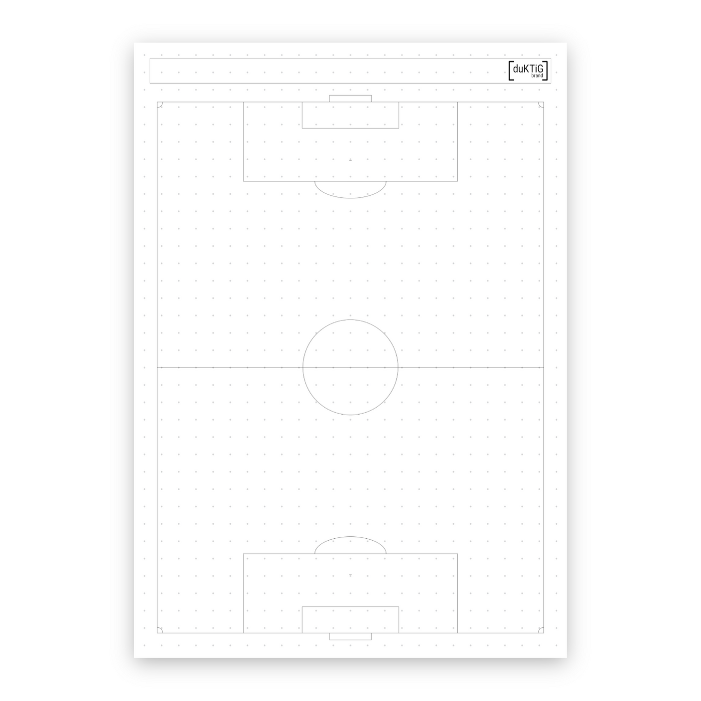 FULL-FIELD NOTEPADS - MEMBERS ONLY