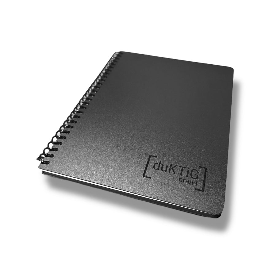 SPIRAL BOUND - TRIAL
