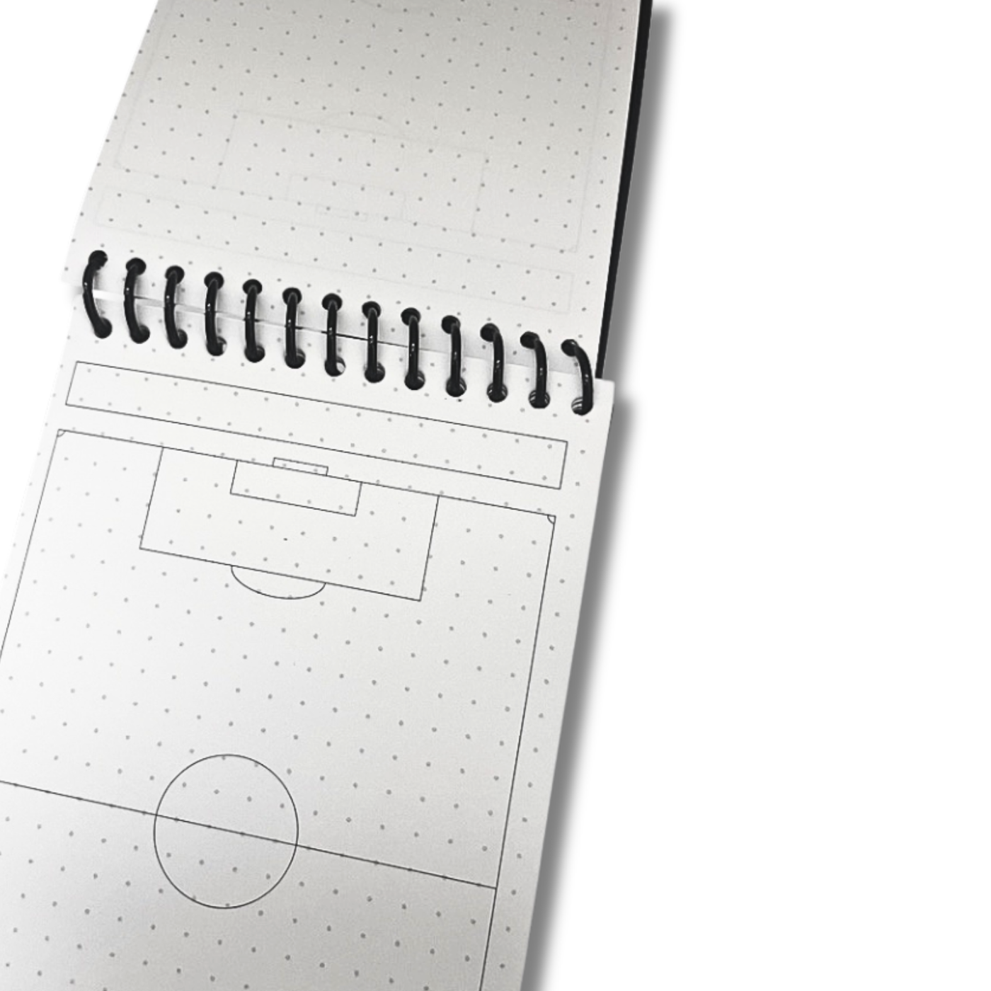 Flip-top Mini Spiral