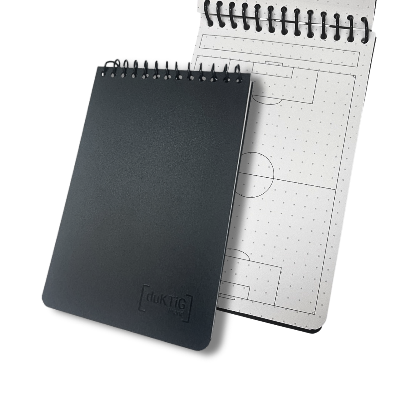 Flip-top Mini Spiral