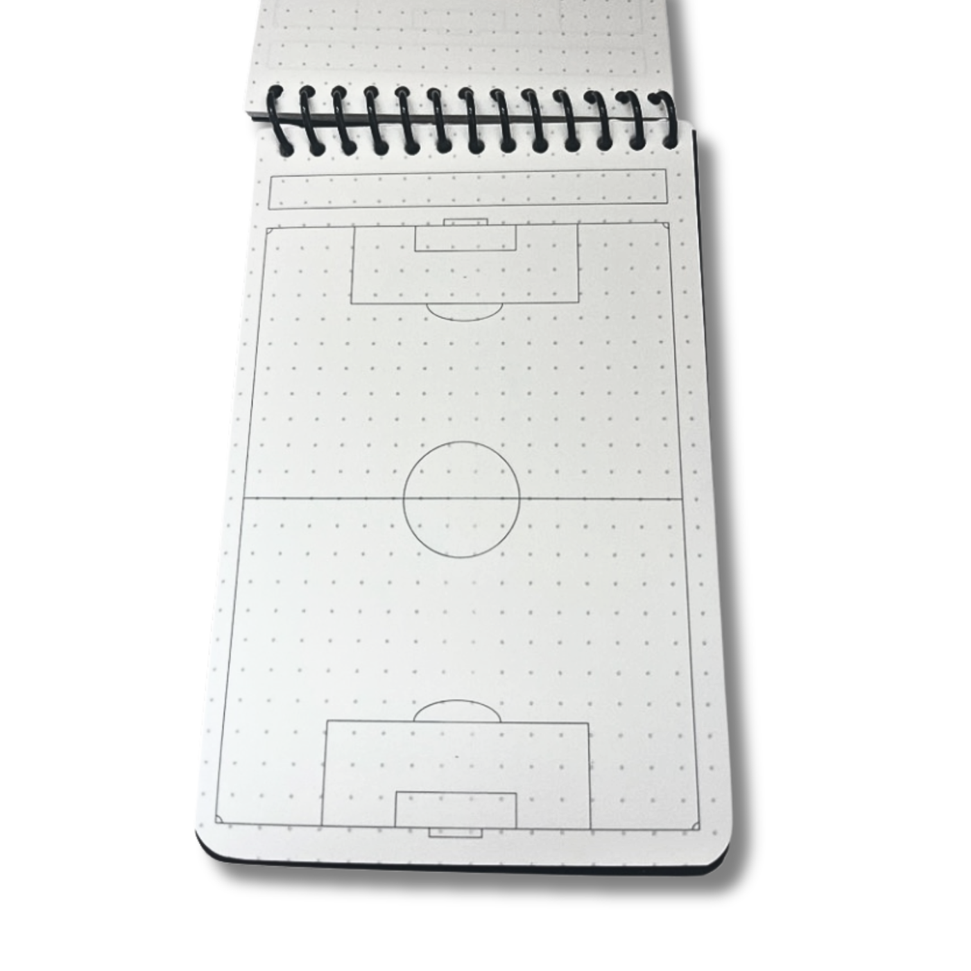 Flip-top Mini Spiral