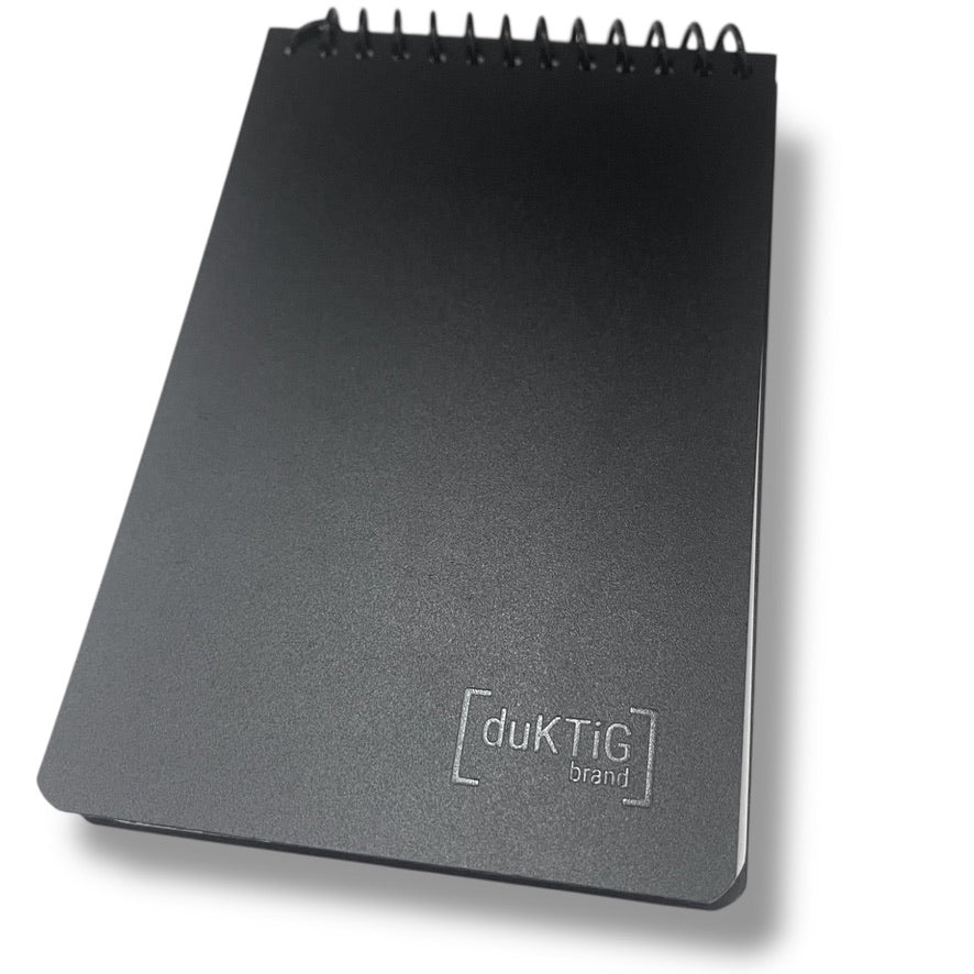 Flip-top Mini Spiral