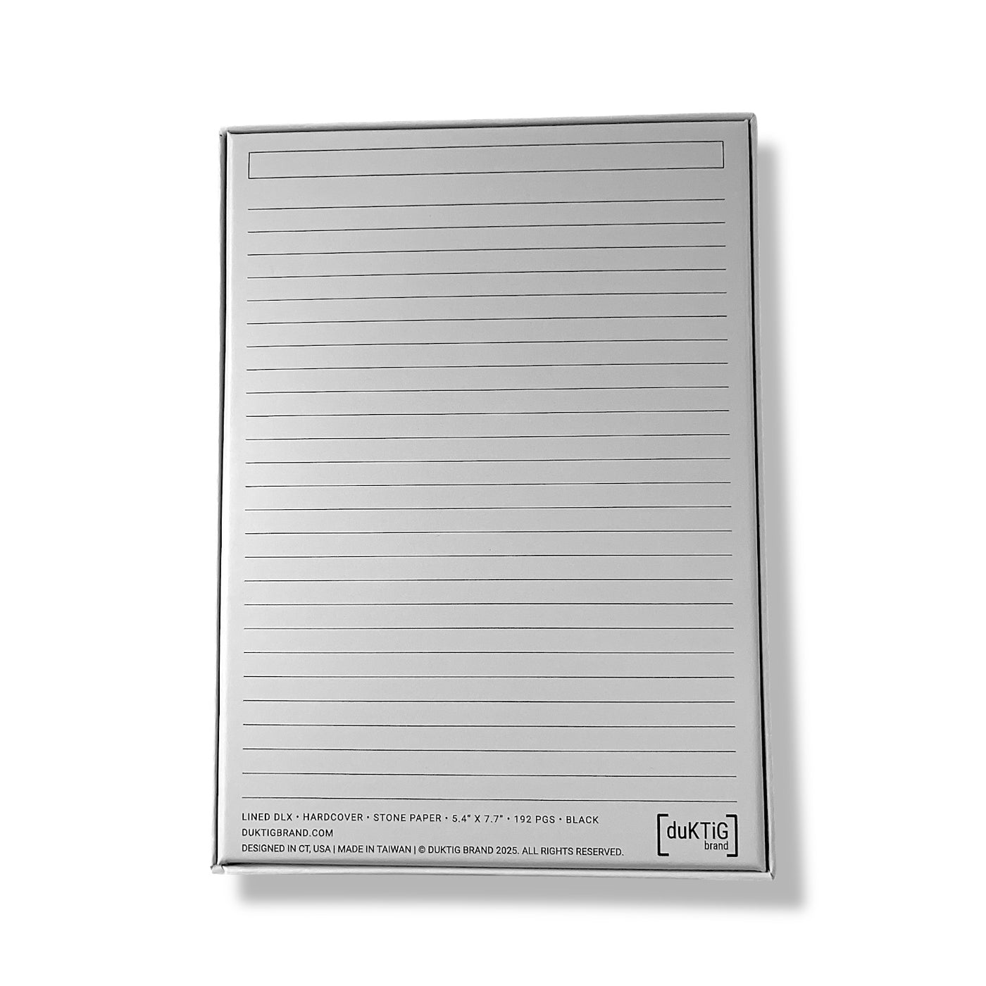 LINED DLX
