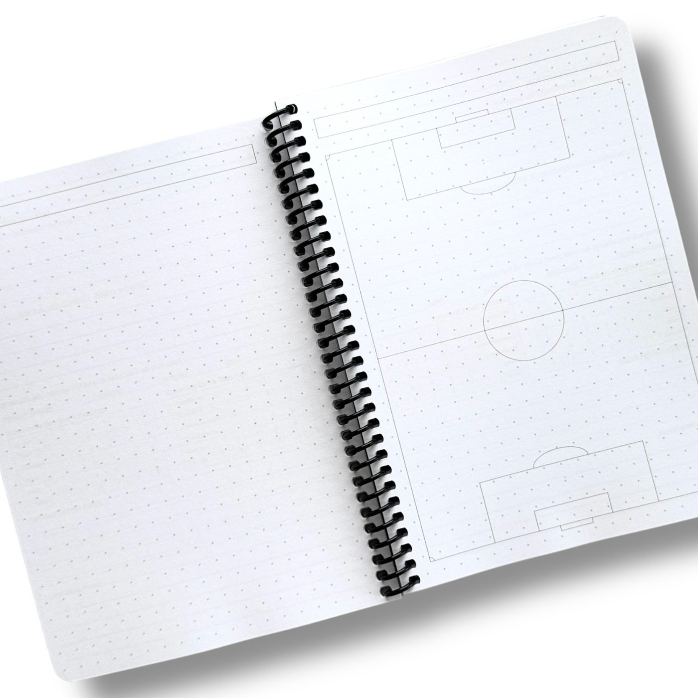 COACH REFLECTION NOTEBOOK