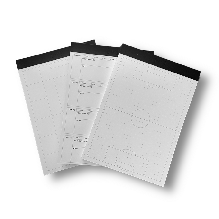 SMALL NOTEPADS - MEMBER GIFT EXTRA