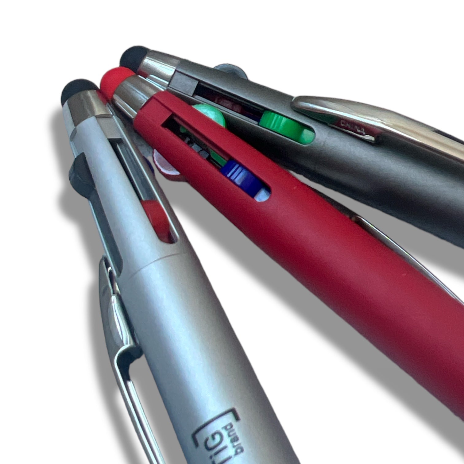 4-COLOR PEN (BULK)