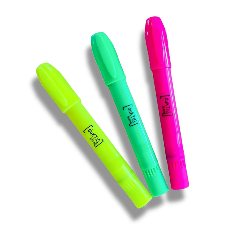 GEL HIGHLIGHTER (3-PACK)