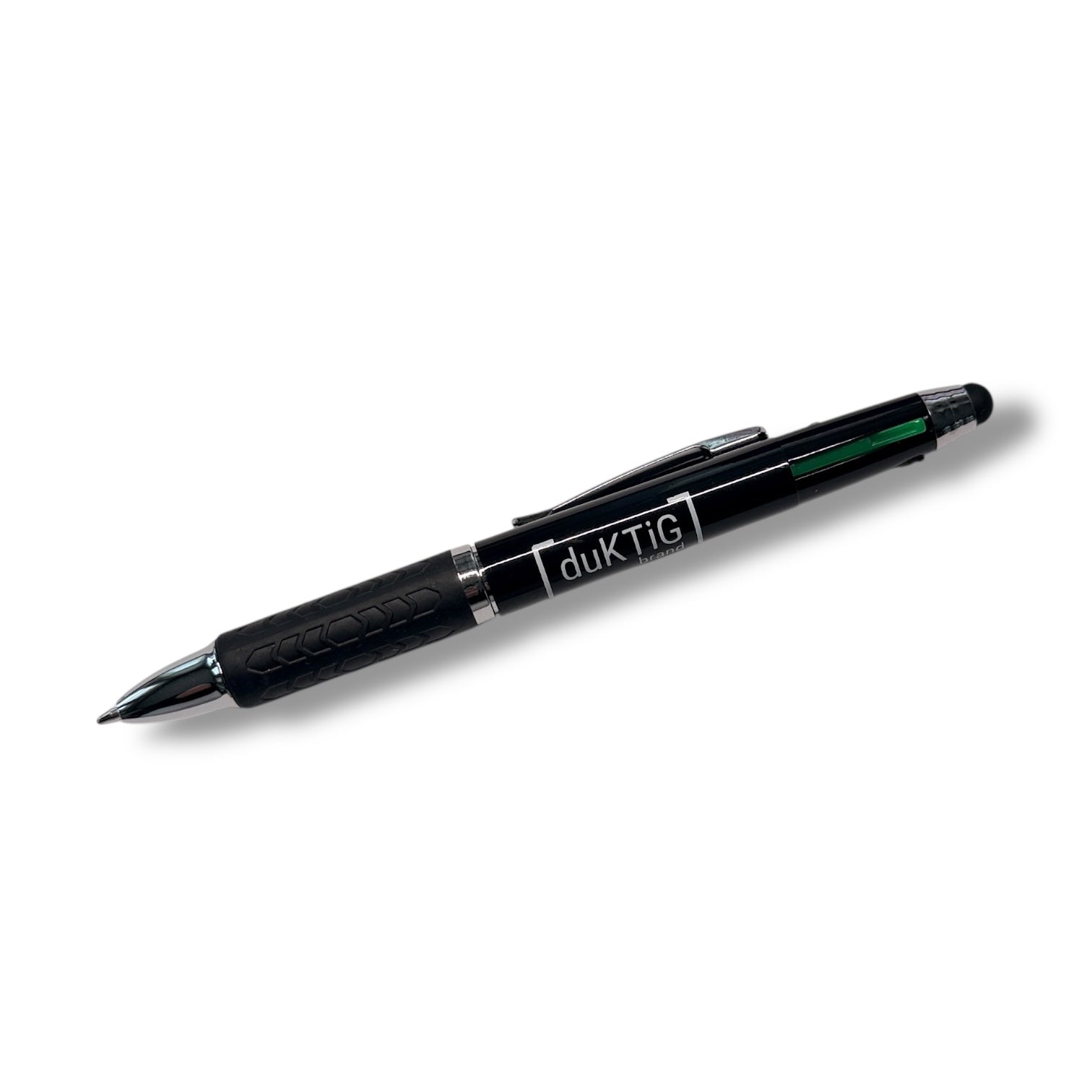 BLACK 4-COLOR PEN