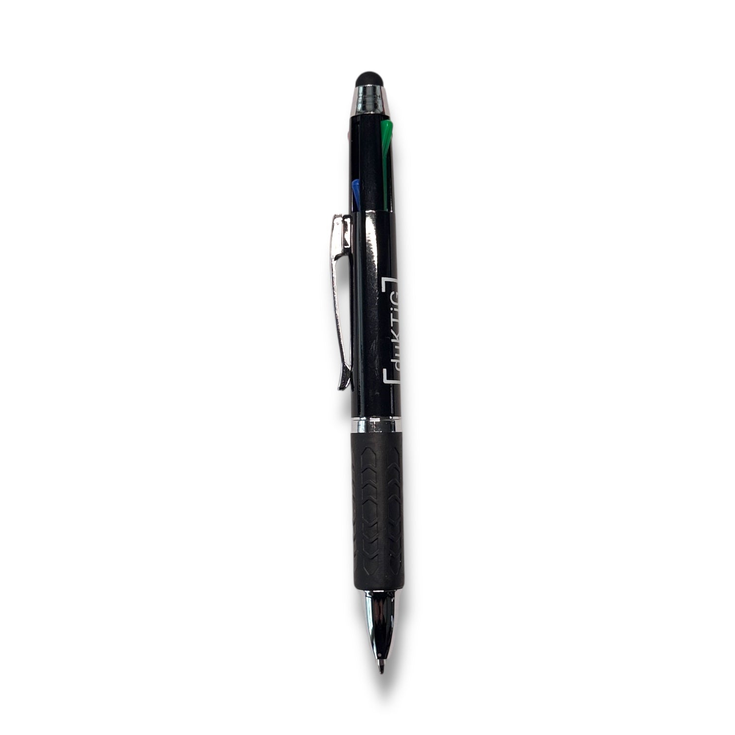 BLACK 4-COLOR PEN
