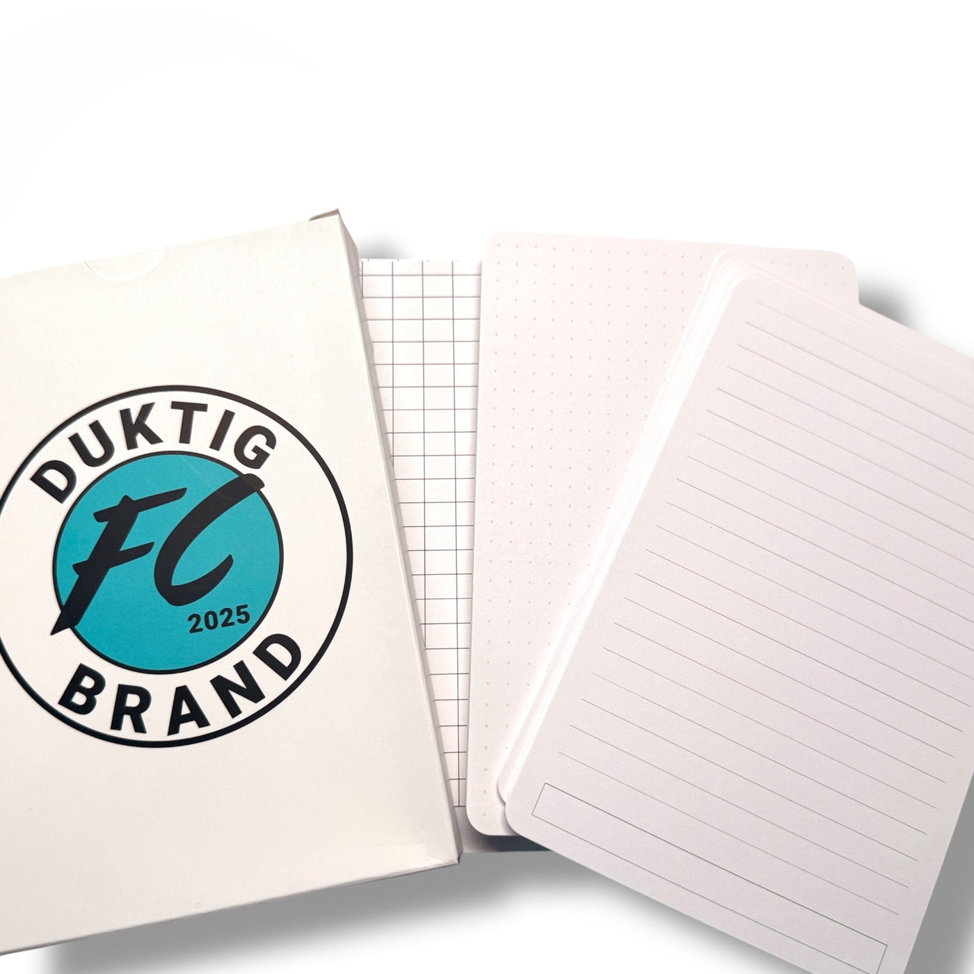 Pack of Cards (Lined, Dot, Excel)