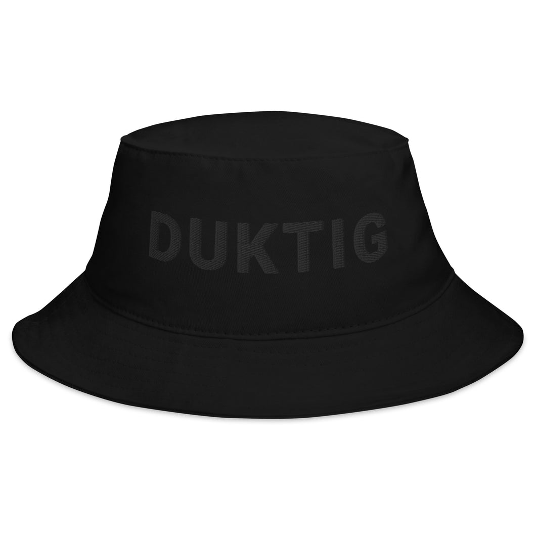 DUKTIG SUMMER BUCKET HAT
