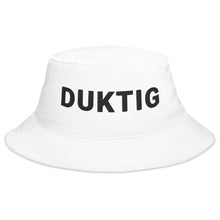 DUKTIG SUMMER BUCKET HAT