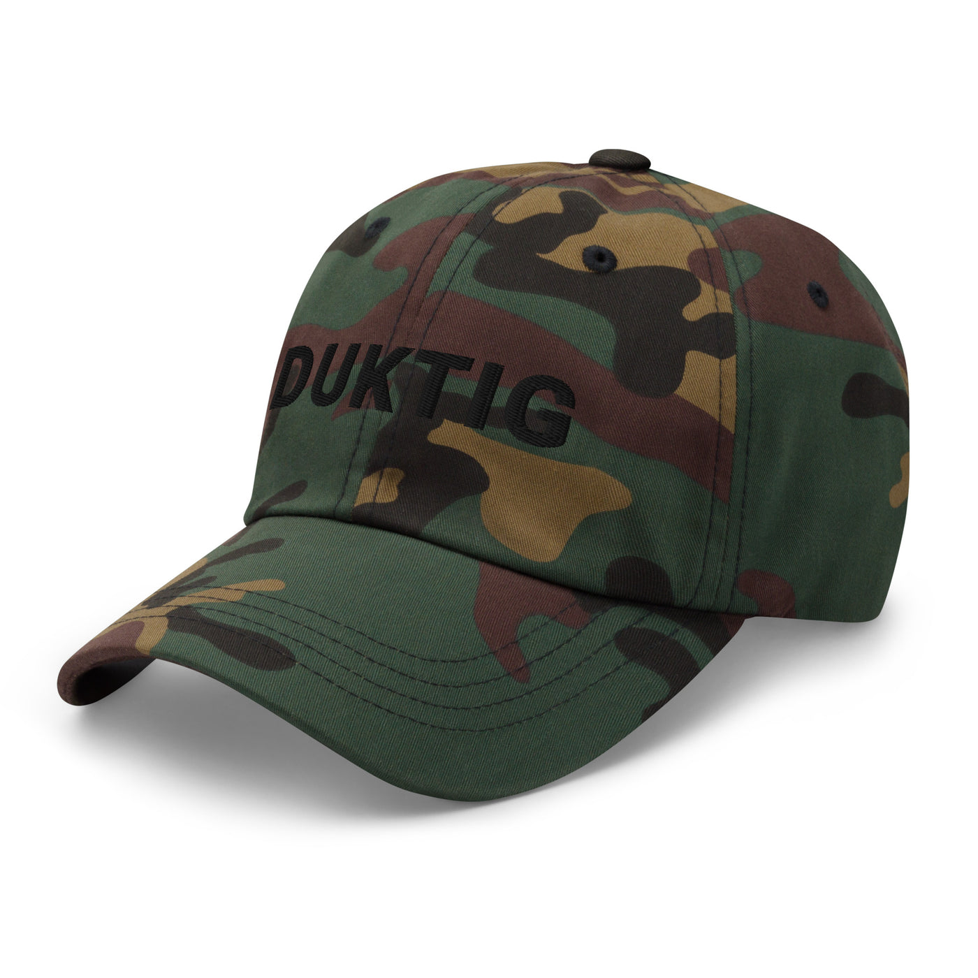 DUKTIG SUMMER DAD HAT