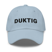 DUKTIG SUMMER DAD HAT
