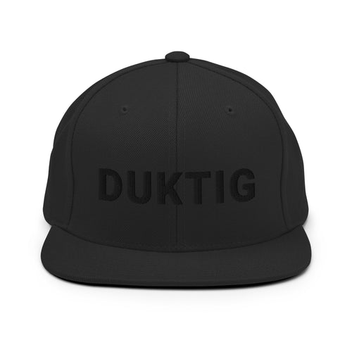 DUKTIG SUMMER SNAPBACK HAT
