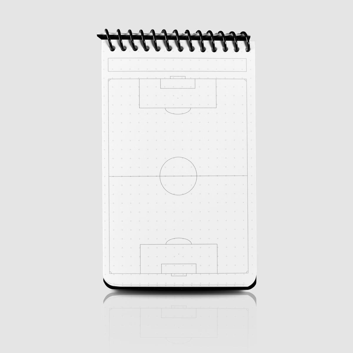 Flip-top Mini Spiral