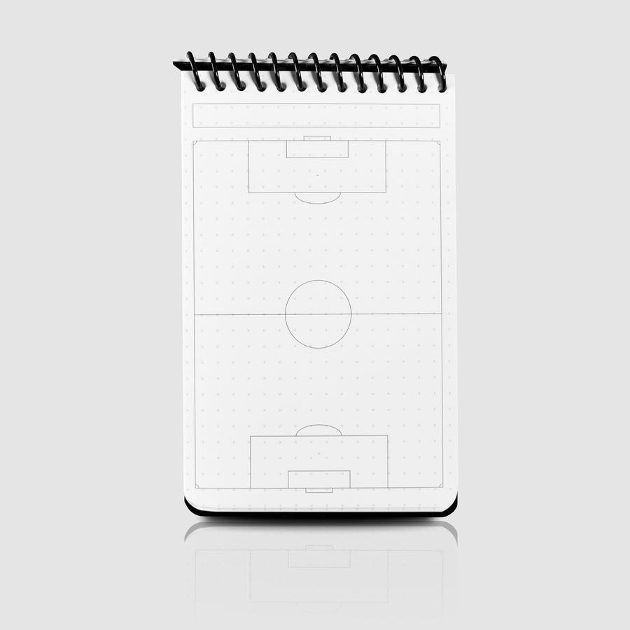 Flip-top Mini Spiral