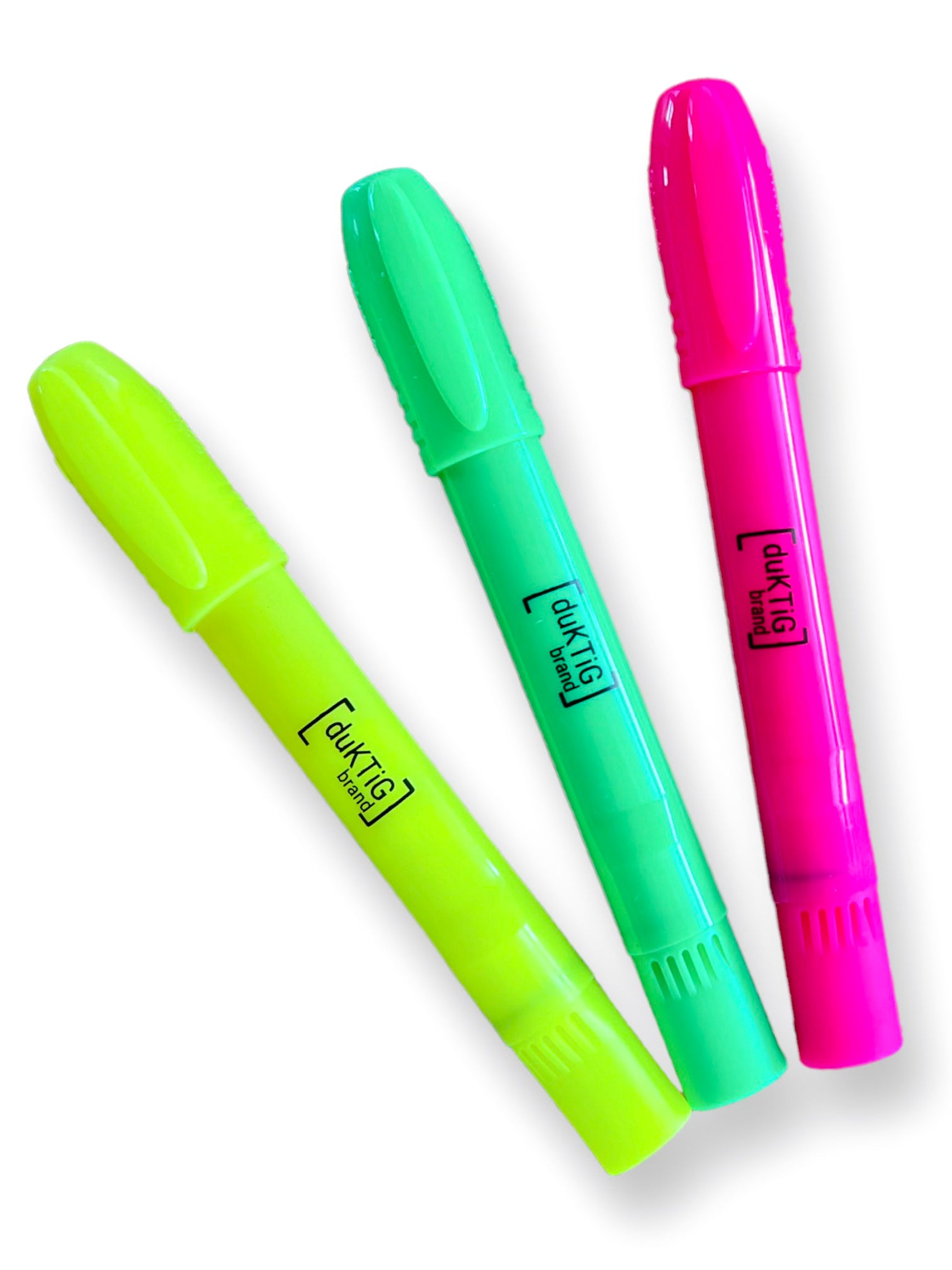 Fluorescent Gel Highlighter (3/Pack) – Enday