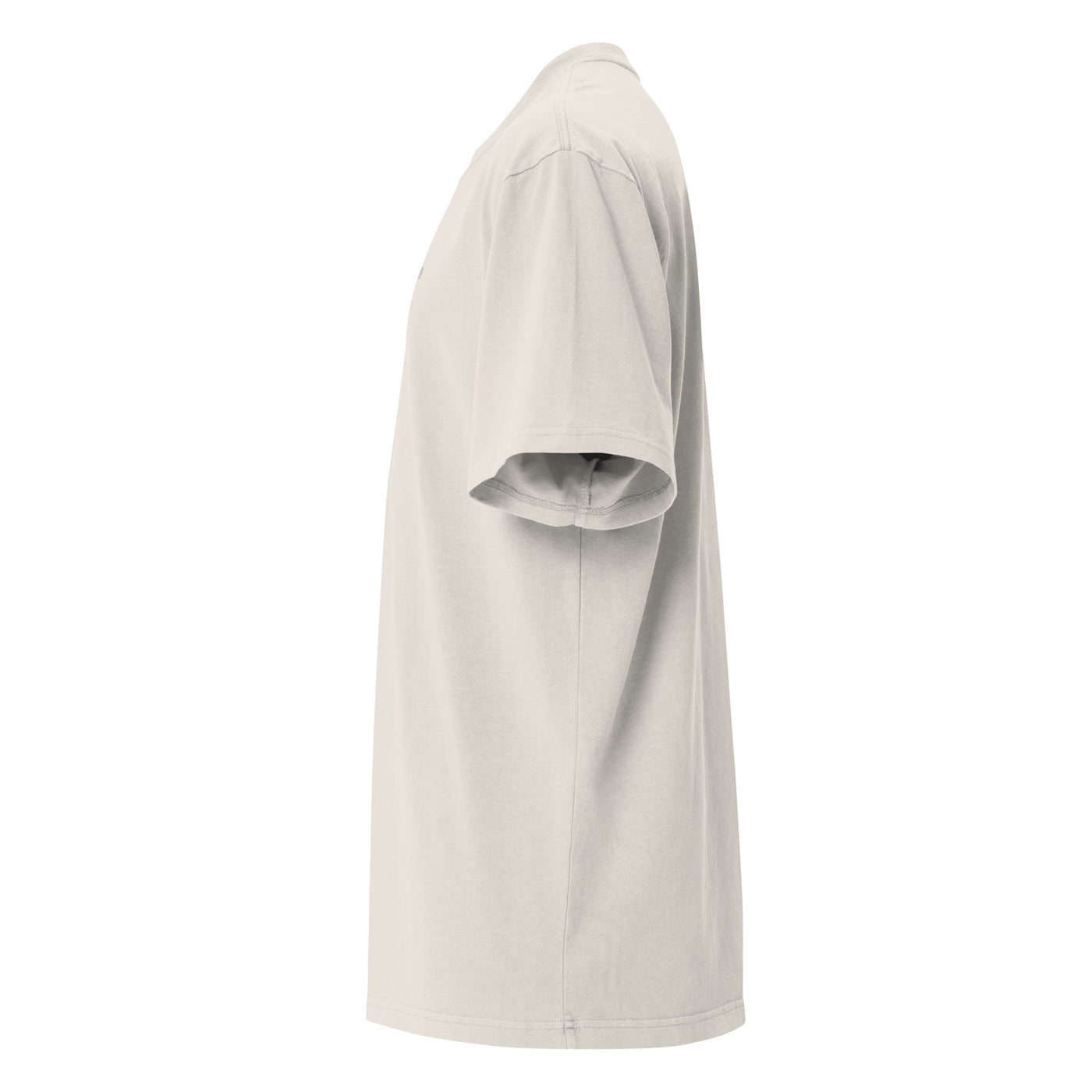 DUKTIG BRAND OVERSIZED FADED T-SHIRT