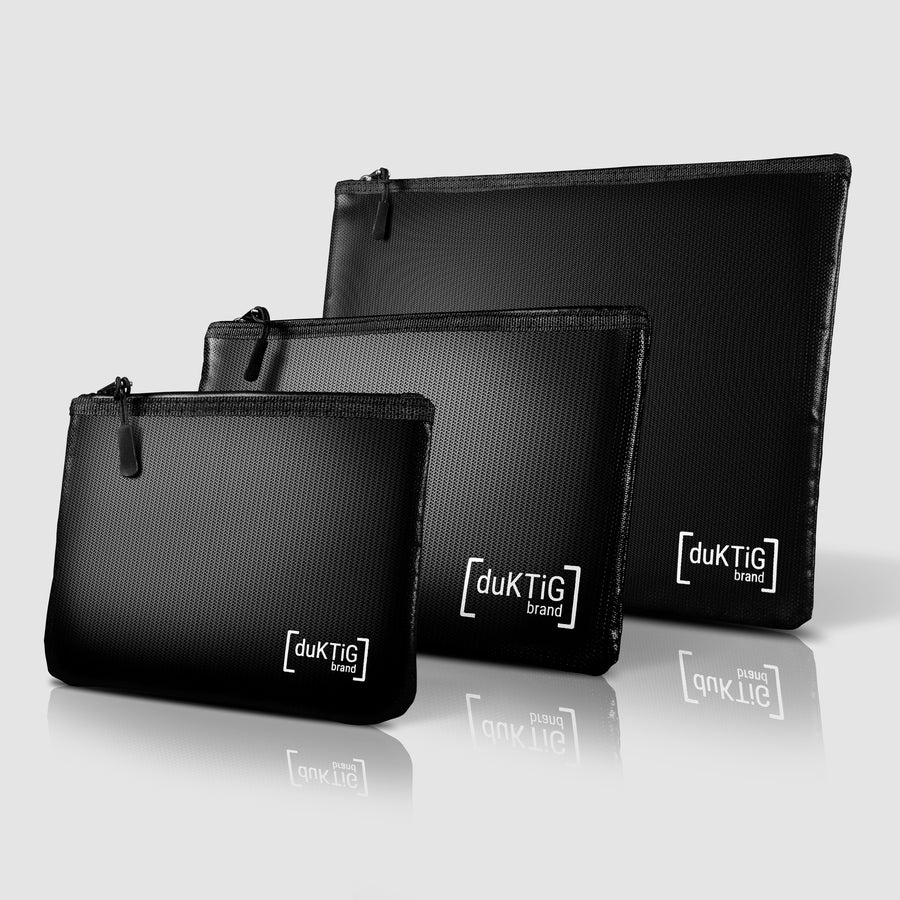WEATHERPROOF ACCESSORIES POUCH