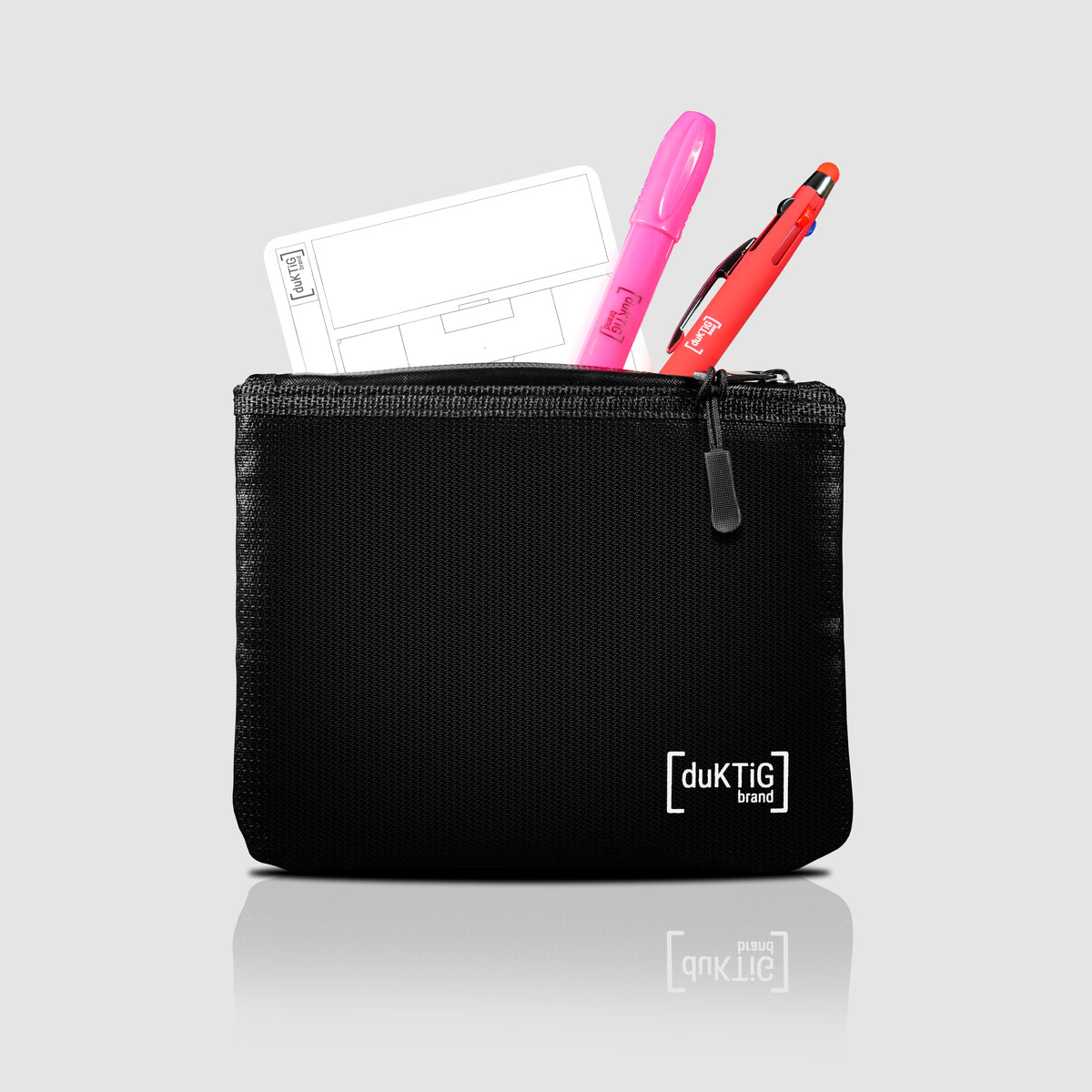 WEATHERPROOF ACCESSORIES POUCH