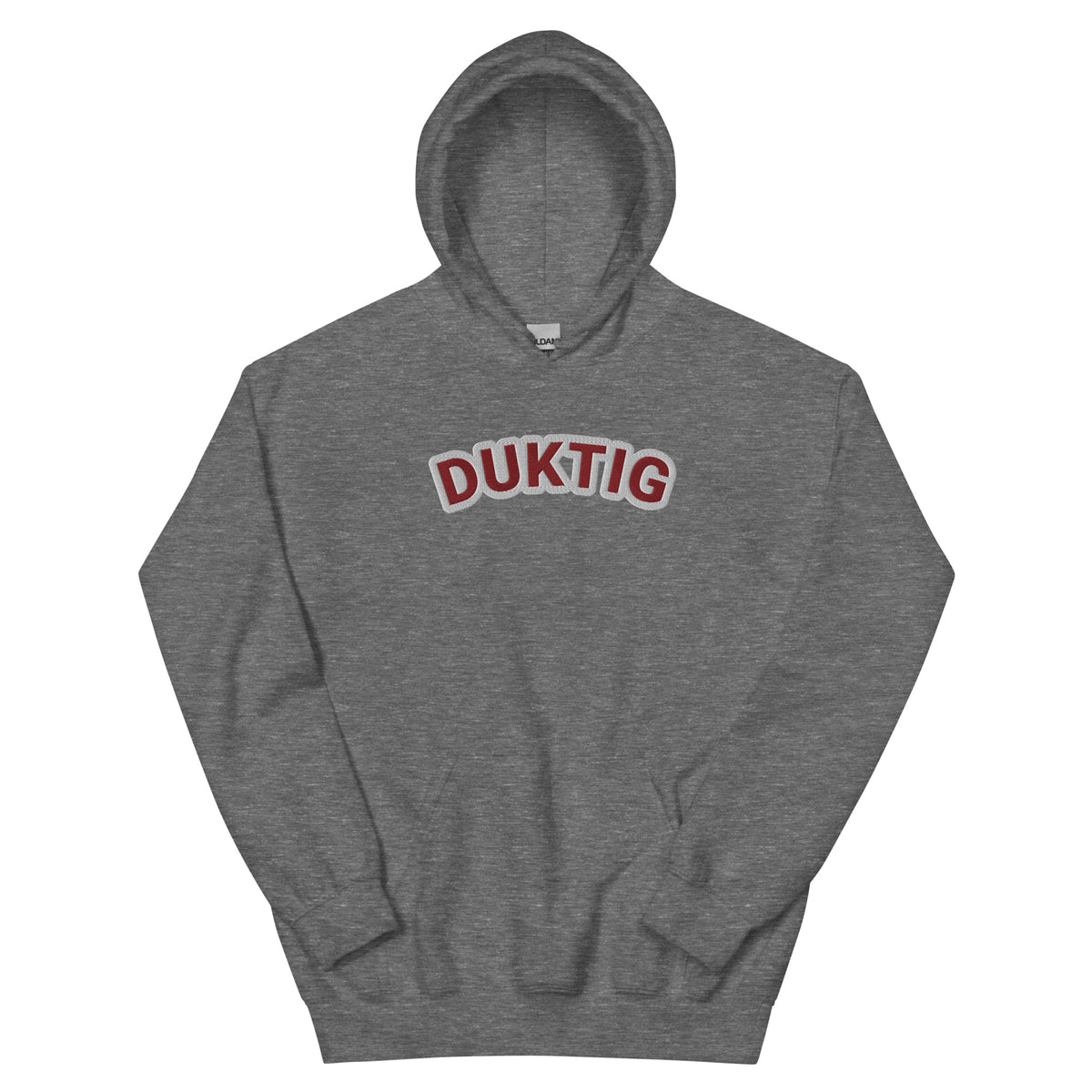 2026 DUKTIG FALL HOODIE