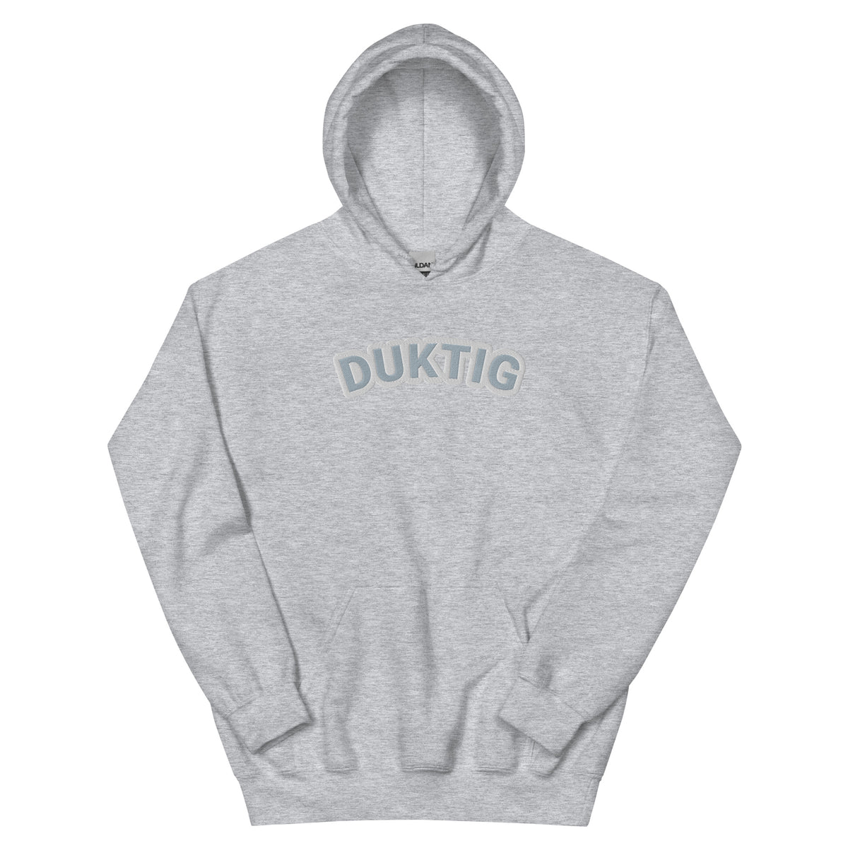 2026 DUKTIG FALL HOODIE