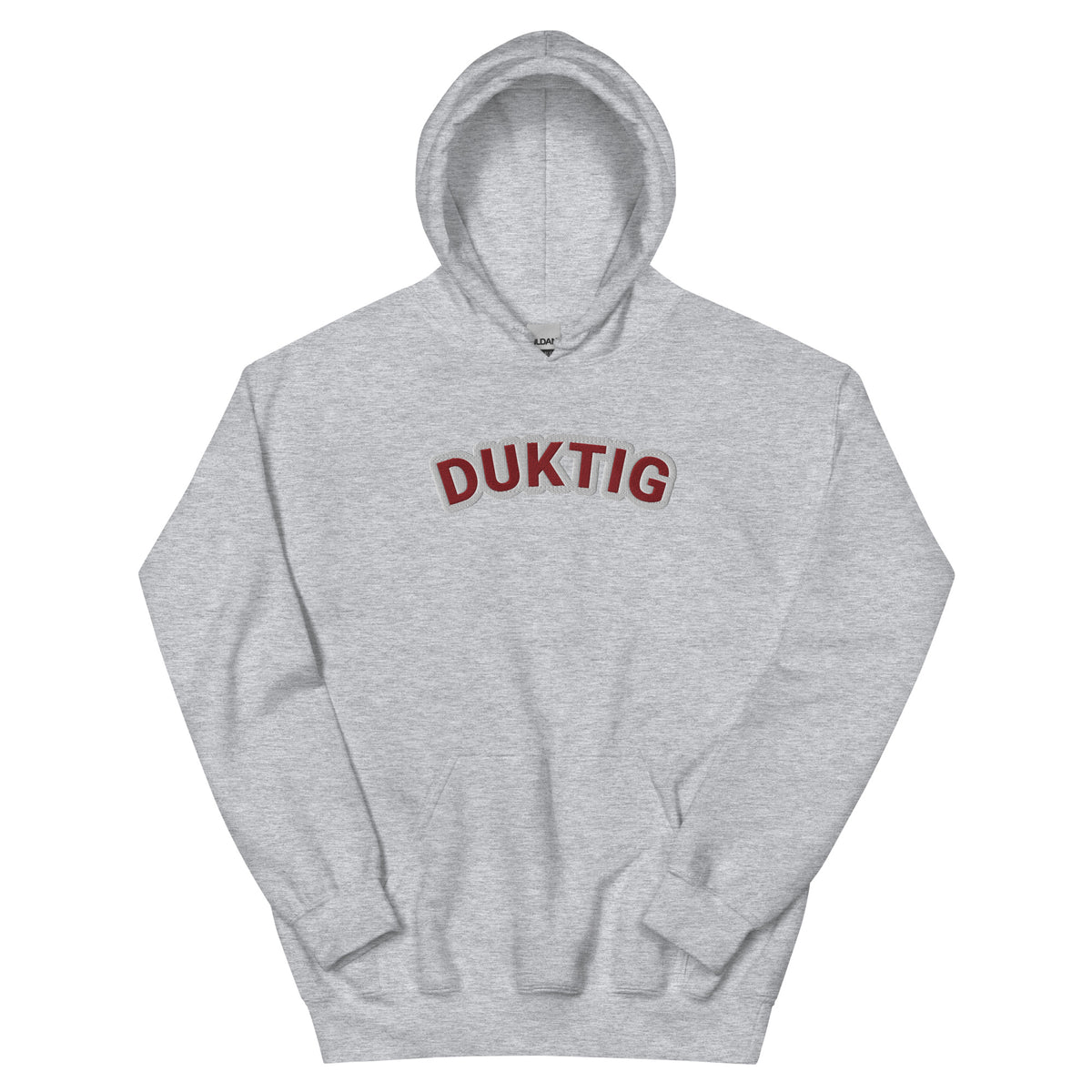 2026 DUKTIG FALL HOODIE