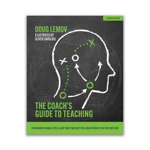 THE COACH'S GUIDE TO TEACHING