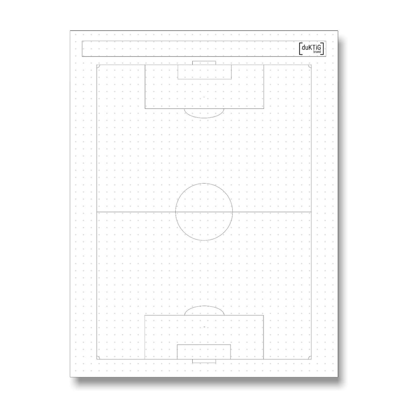 FULL FIELD NOTEPADS