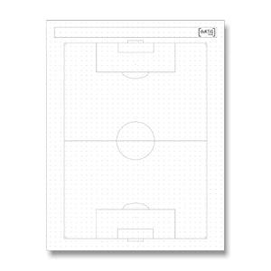 FULL FIELD NOTEPADS