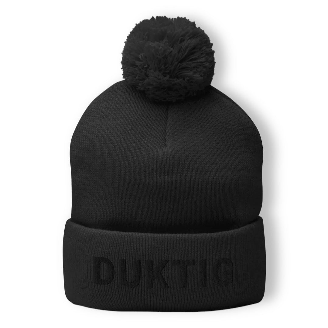 Duktig Blackout Beanie