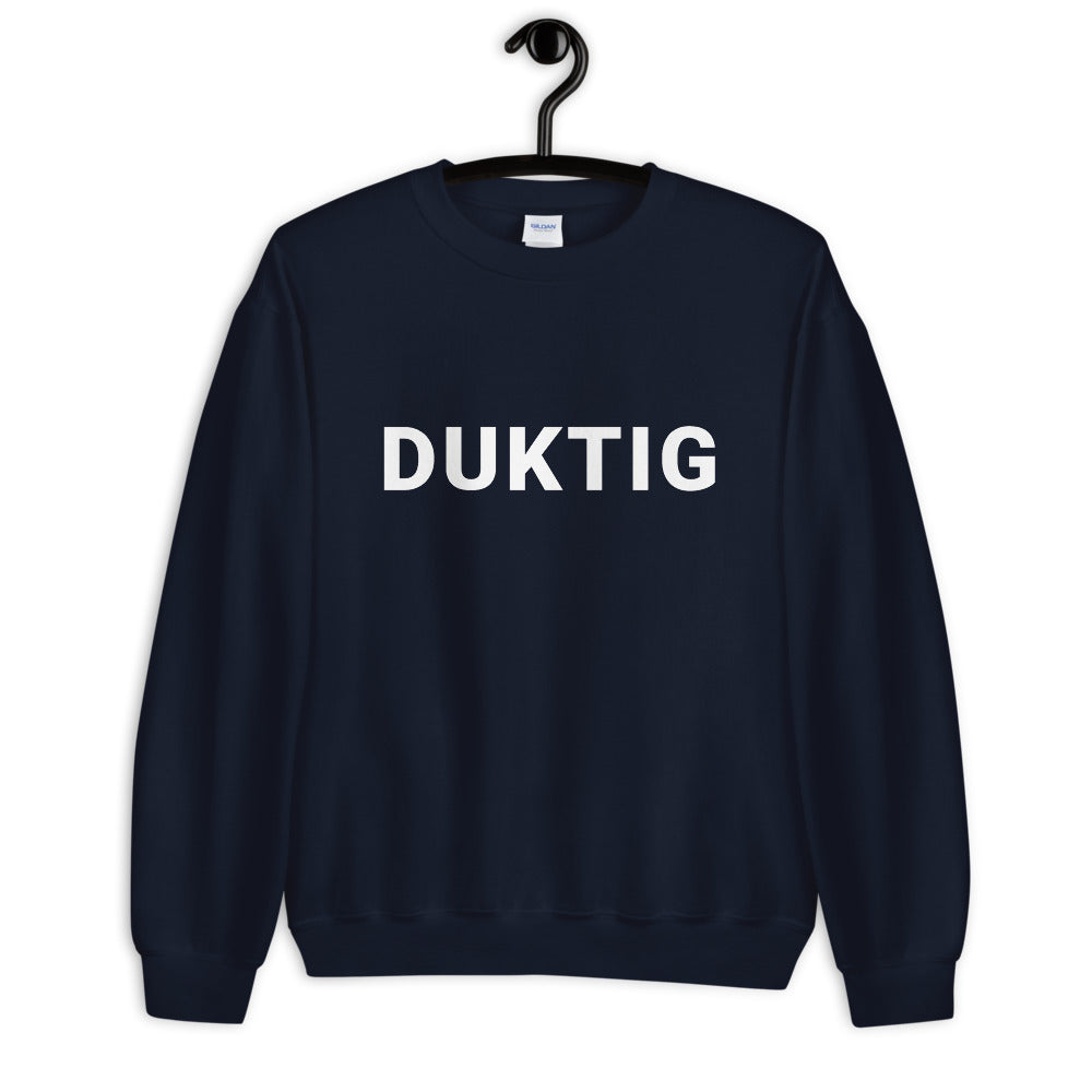 Duktig Crewneck Sweatshirt