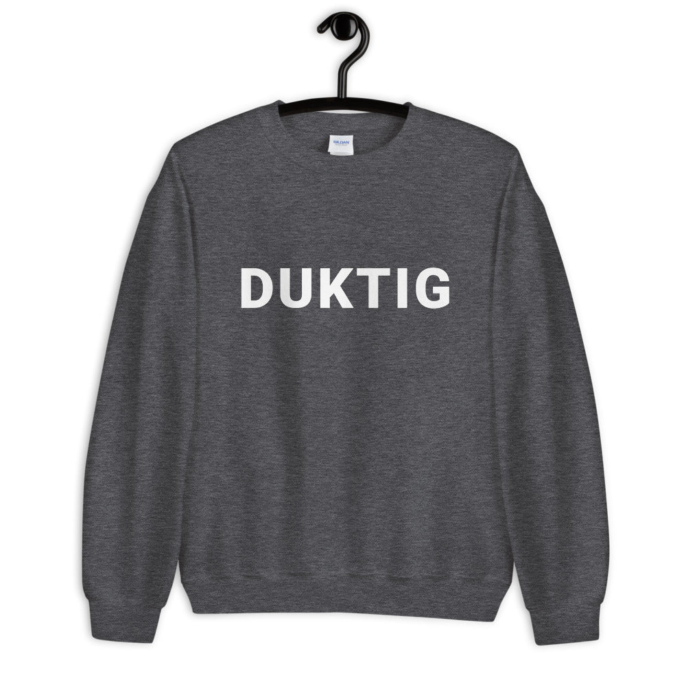 Duktig Crewneck Sweatshirt