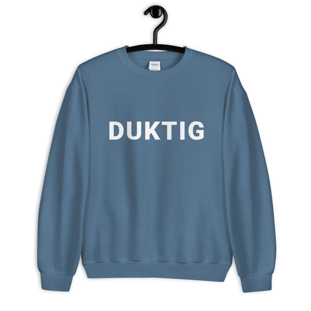 Duktig Crewneck Sweatshirt