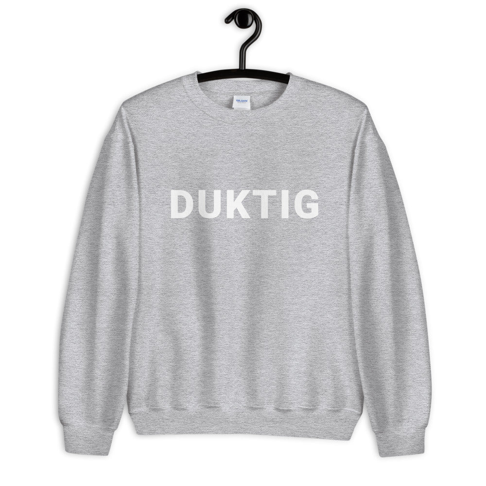 DUKTIG CREWNECK SWEATSHIRT
