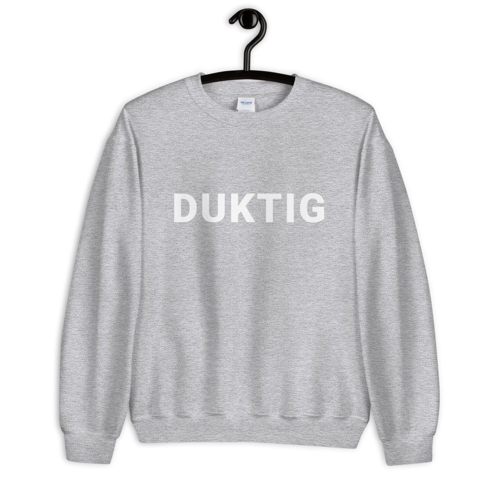 Duktig Crewneck Sweatshirt