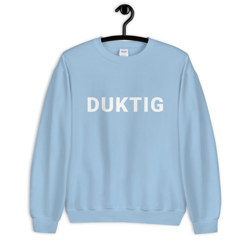 Duktig Crewneck Sweatshirt