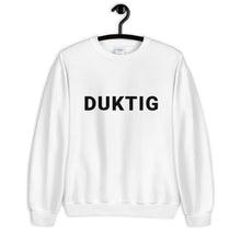 Duktig Crewneck Sweatshirt