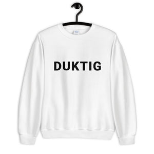 Duktig Crewneck Sweatshirt