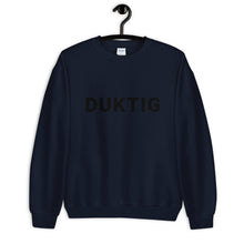 Duktig Crewneck Sweatshirt