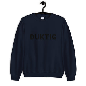 Duktig Crewneck Sweatshirt