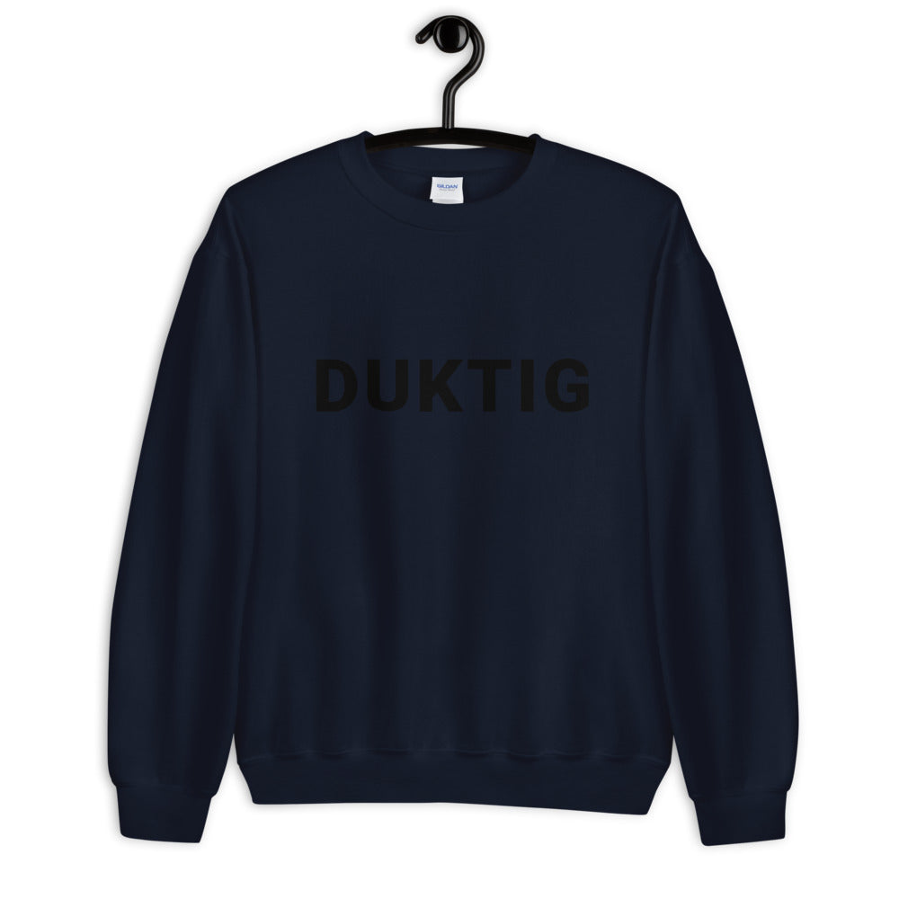 Duktig Crewneck Sweatshirt
