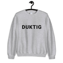 Duktig Crewneck Sweatshirt