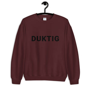 Duktig Crewneck Sweatshirt