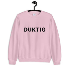 Duktig Crewneck Sweatshirt