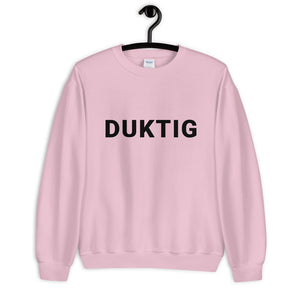 Duktig Crewneck Sweatshirt