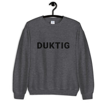 Duktig Crewneck Sweatshirt