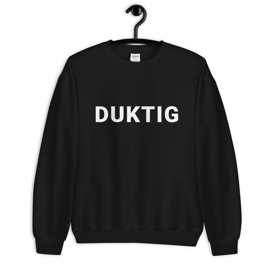 DUKTIG CREWNECK SWEATSHIRT