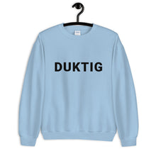 Duktig Crewneck Sweatshirt